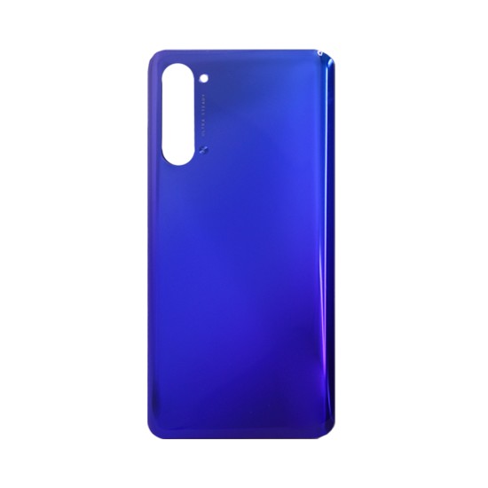 Back Cover+Camera Lens Oppo Find X2 Lite/CPH2005 Blue